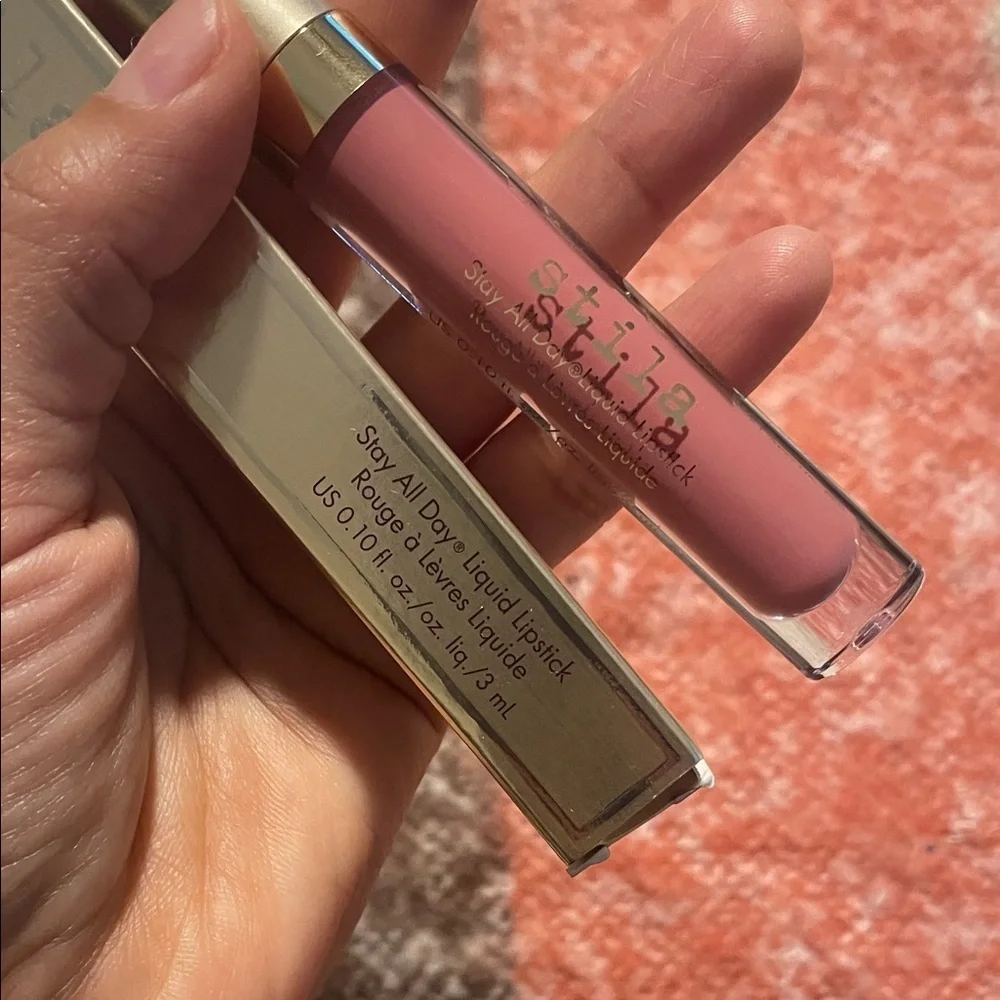 Stila Stay All Day Liquid Lipstick - Praline Pink